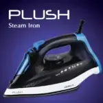 Steam iron plush